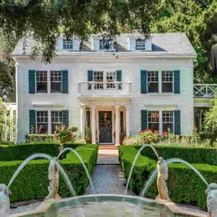Smokey Robinson House