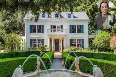 Smokey Robinson House