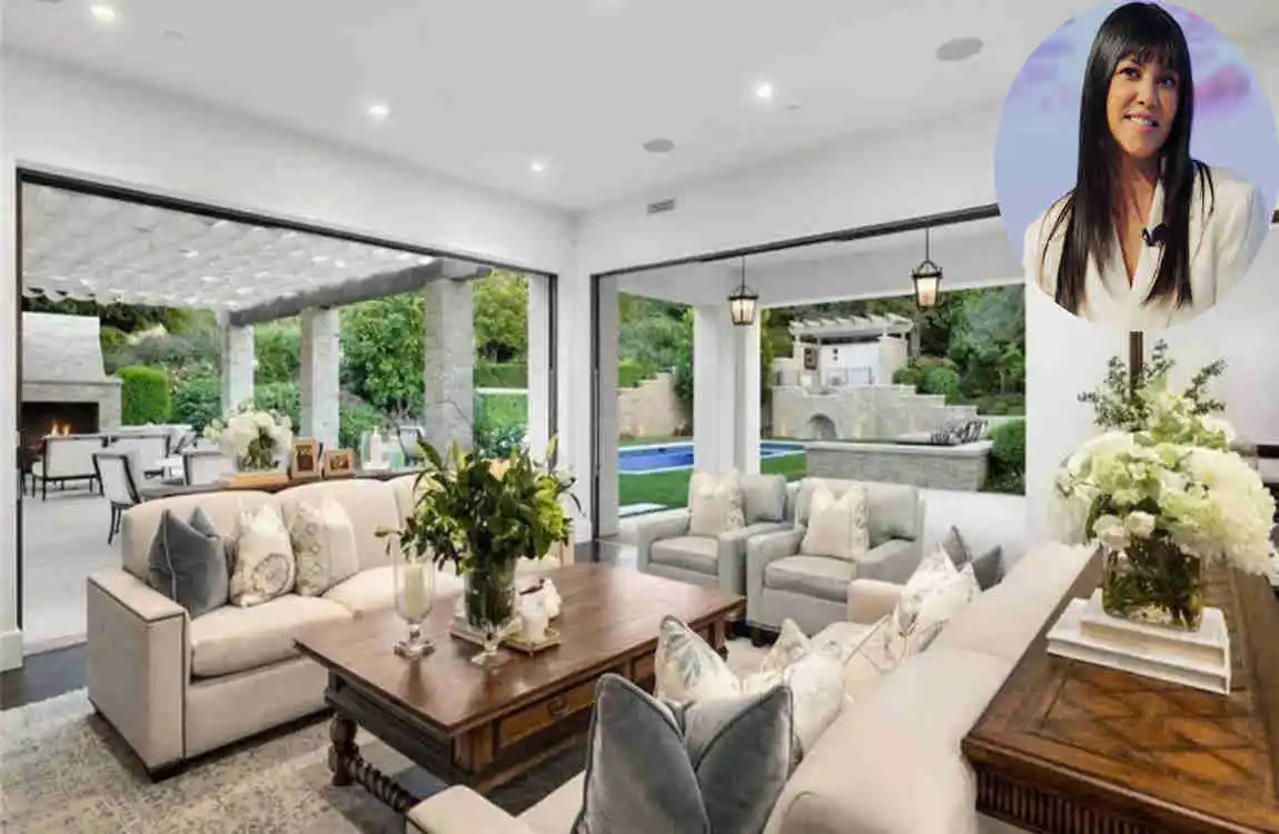 Kourtney Kardashian’s House