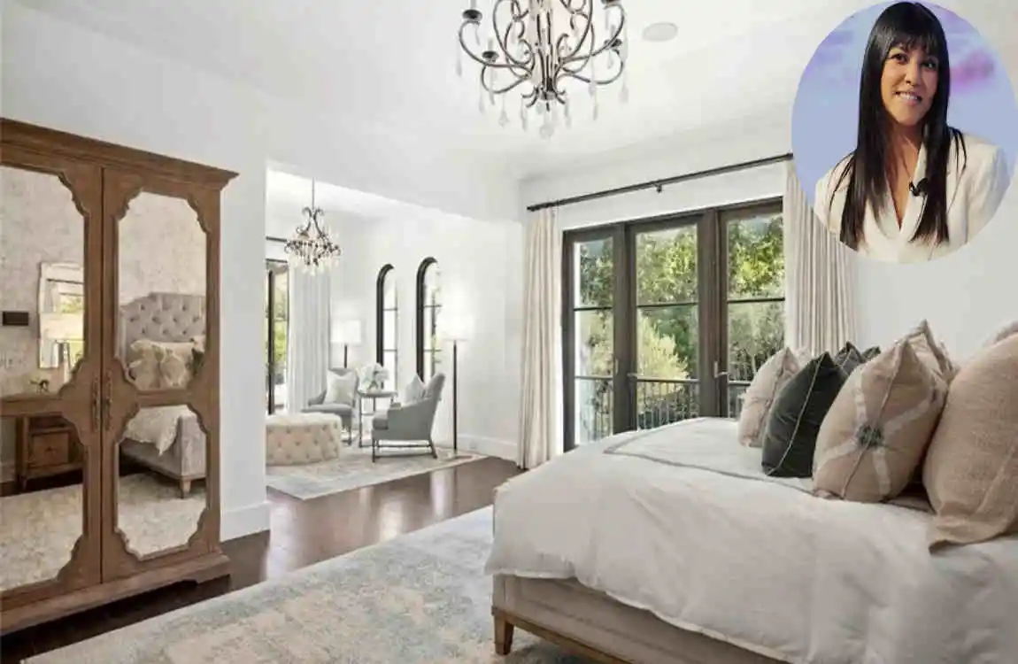 Kourtney Kardashian’s House