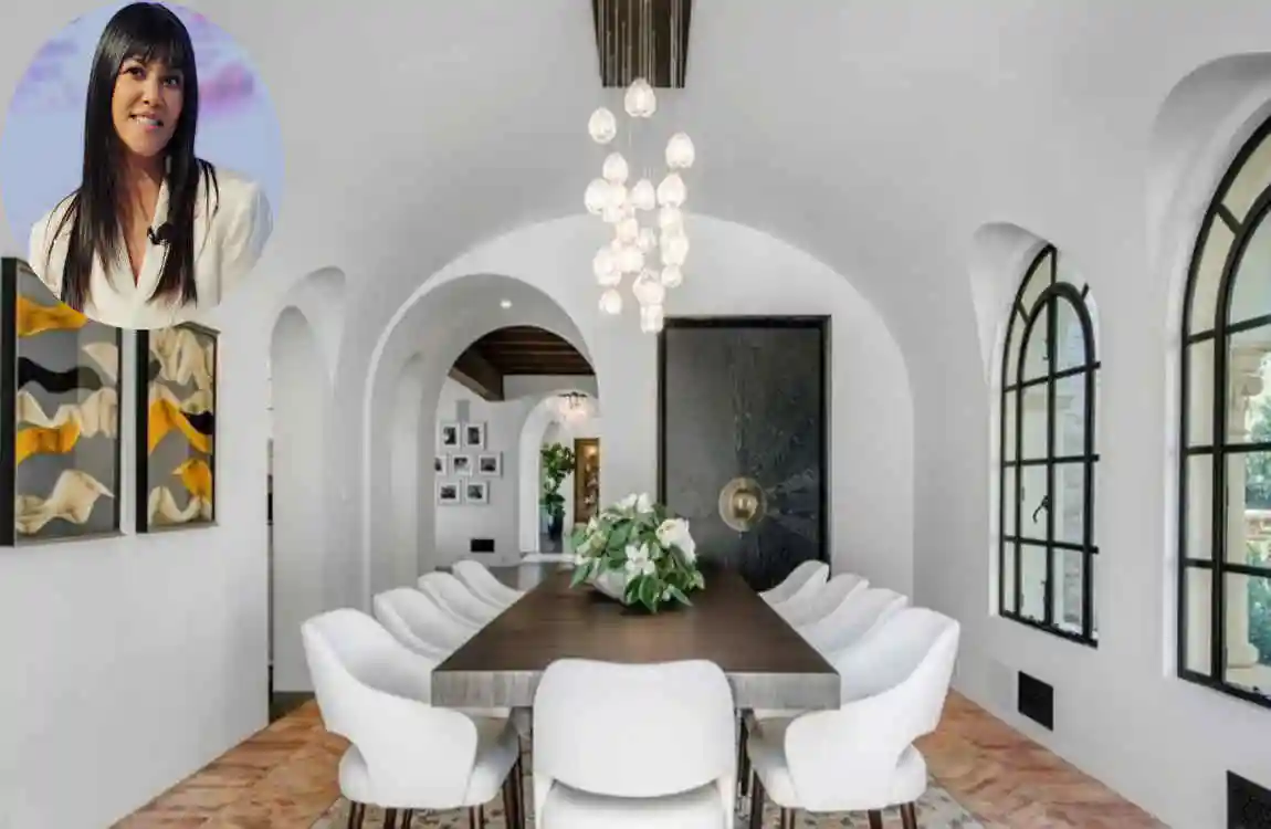 Kourtney Kardashian’s House
