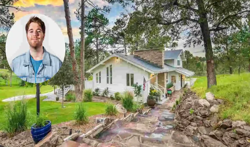 Shane Dawson's House