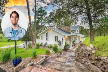 Shane Dawson's House