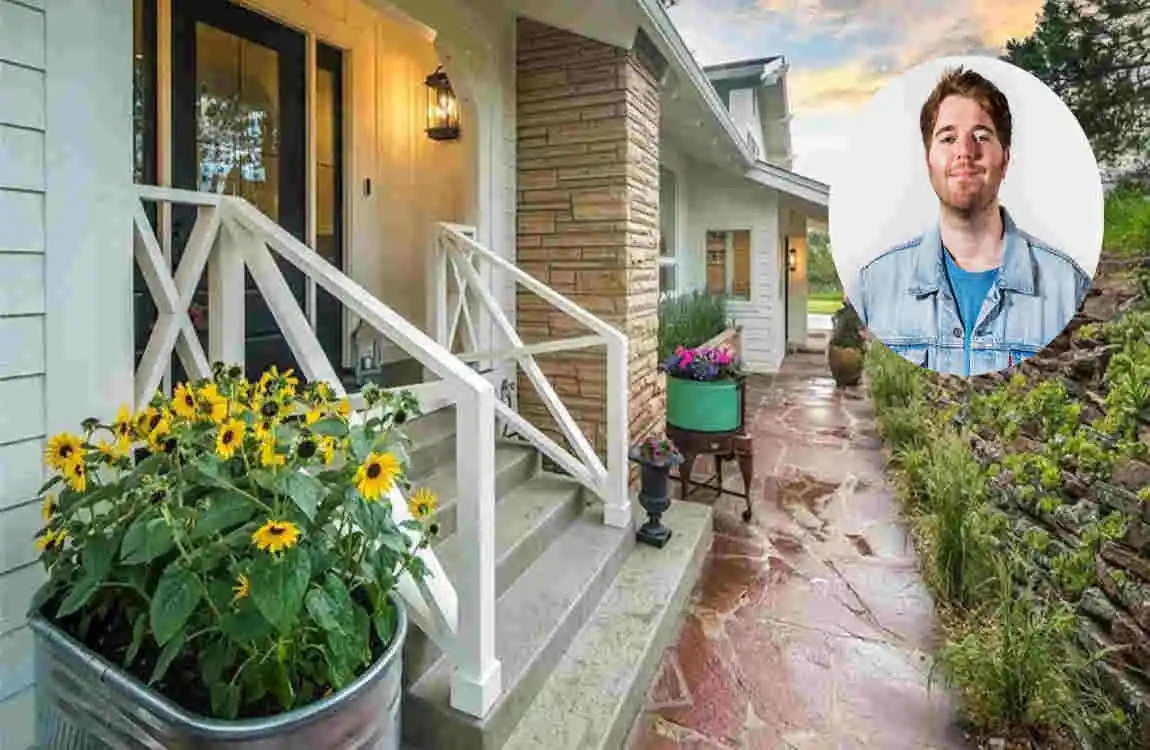 Shane Dawson's House