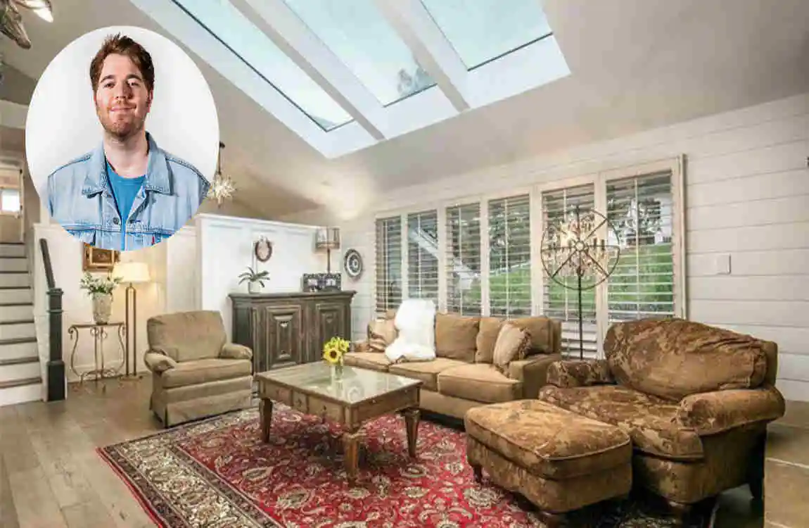 Shane Dawson's House