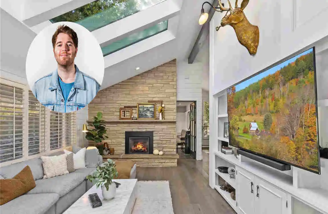 Shane Dawson's House
