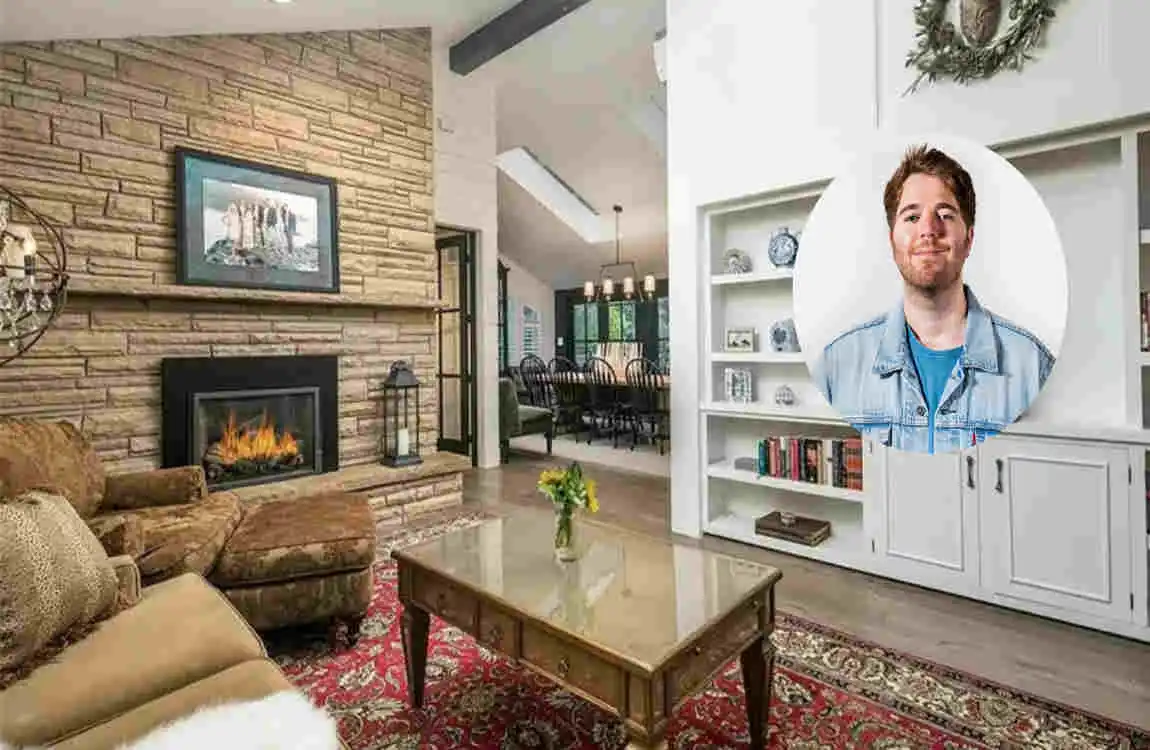 Shane Dawson's House