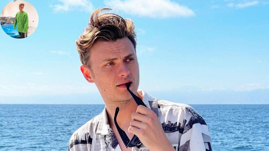 what is carter sharer net worth