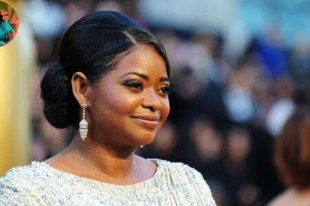 what is octavia spencer's net worth