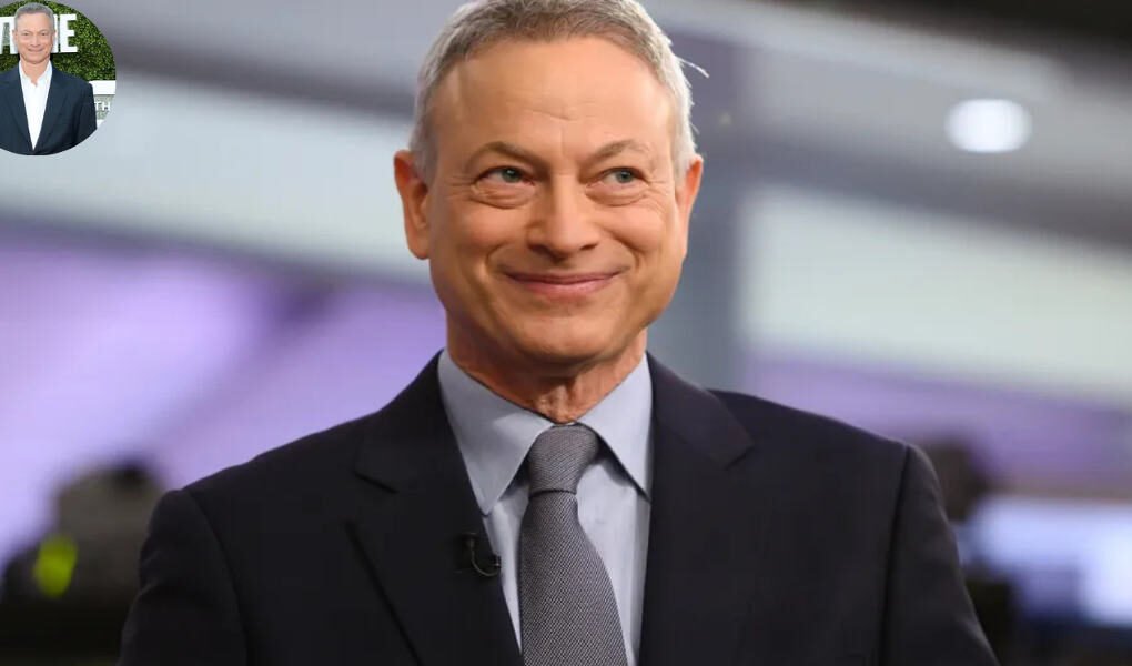 what is gary sinise net worth