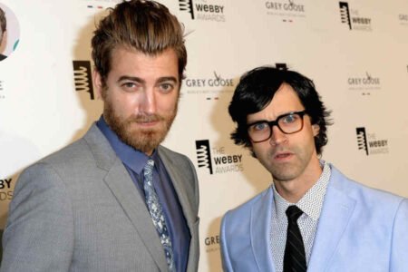 what is rhett mclaughlin's net worth