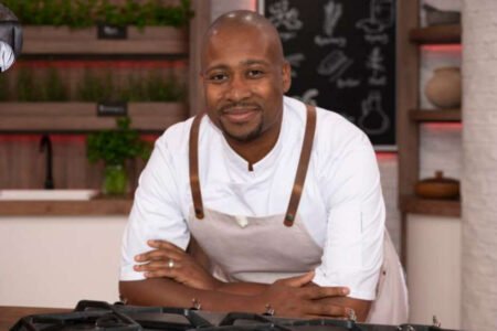 mike reid chef net worth