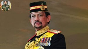 sultan brunei net worth