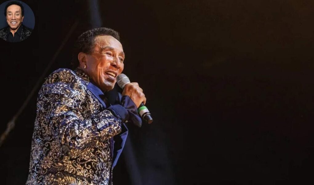 smokey robinson net worth 2023