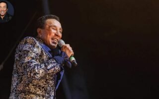 smokey robinson net worth 2023