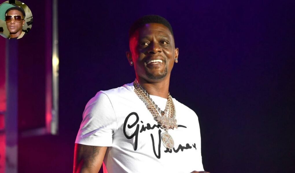 what's boosie's net worth