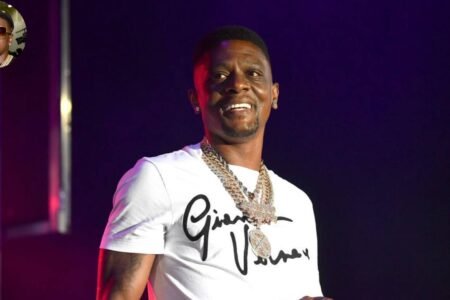 what's boosie's net worth