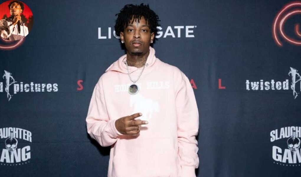what's 21 savage net worth