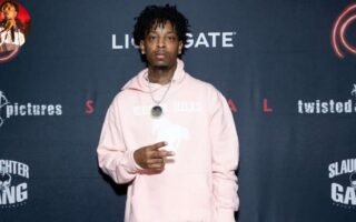what's 21 savage net worth