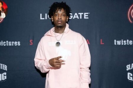 what's 21 savage net worth