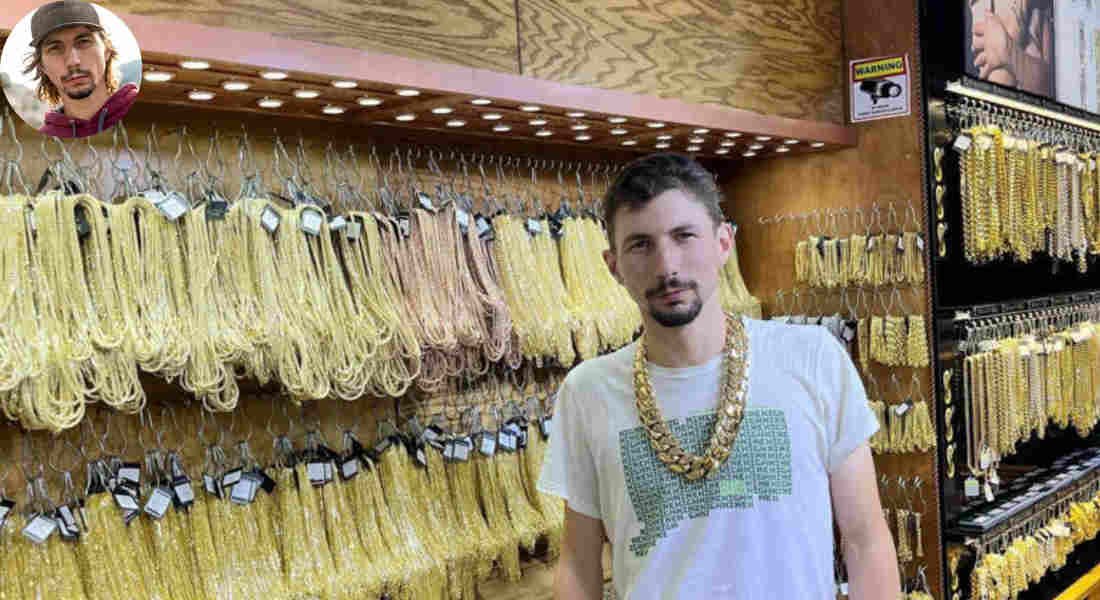 what is parker schnabel net worth