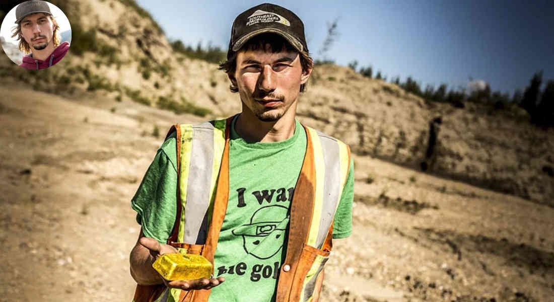 what is parker schnabel net worth