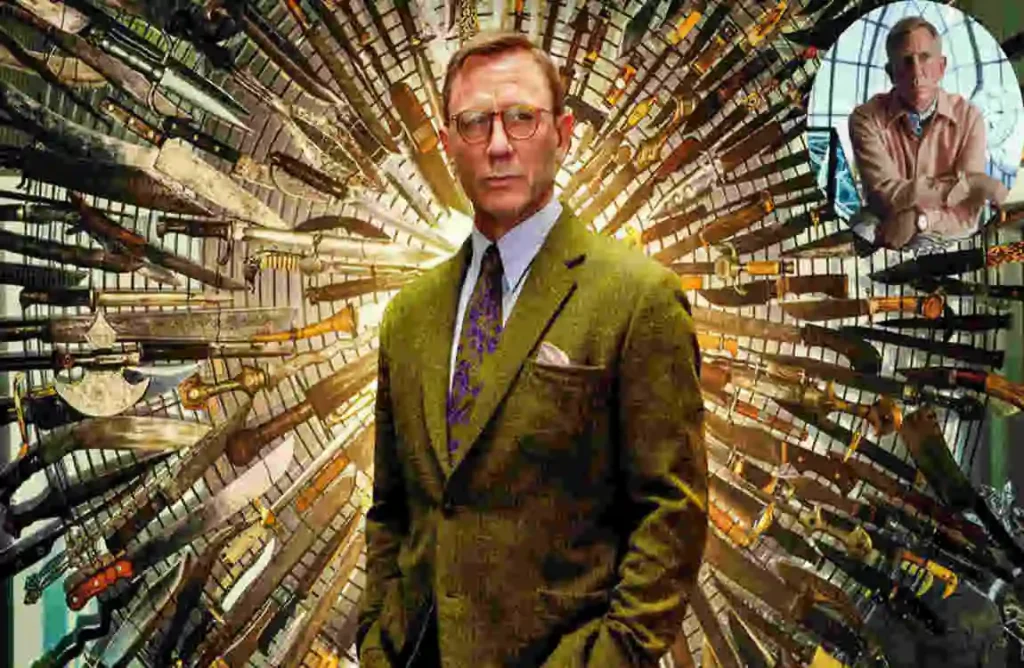 where is the house in knives out