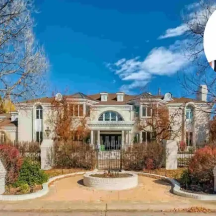 Nikola Jokic's Stunning House