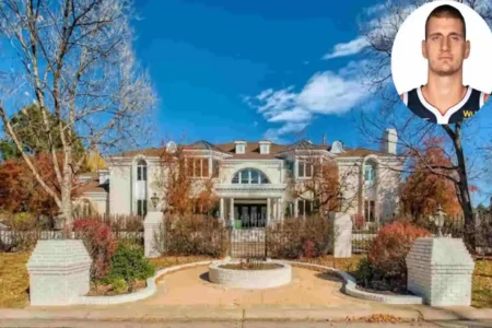 Nikola Jokic's Stunning House