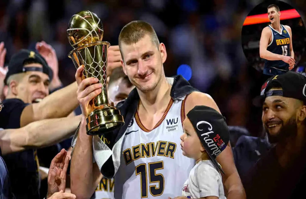 Nikola Jokic's Stunning House