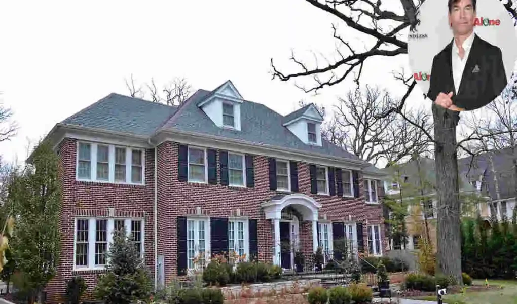 Jerry O'Connell's house