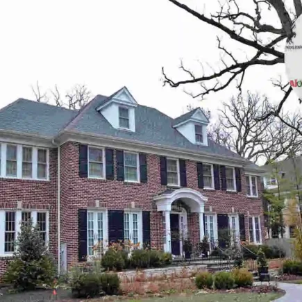 Jerry O'Connell's house