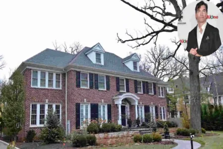 Jerry O'Connell's house