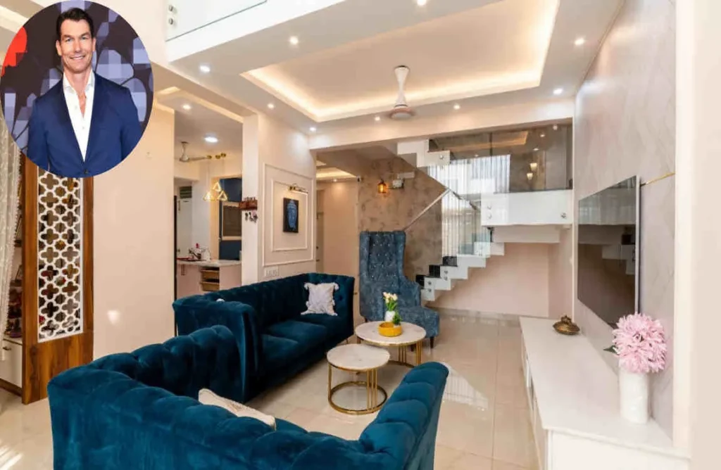 Jerry O'Connell's house