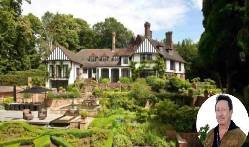 Julian Lennon’s House