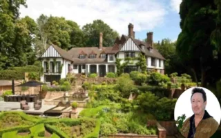 Julian Lennon’s House