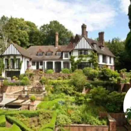 Julian Lennon’s House