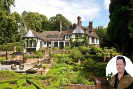 Julian Lennon’s House