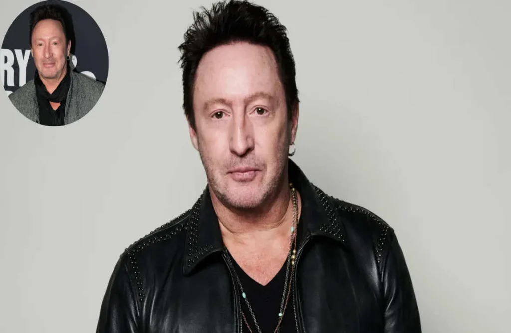 Julian Lennon’s House