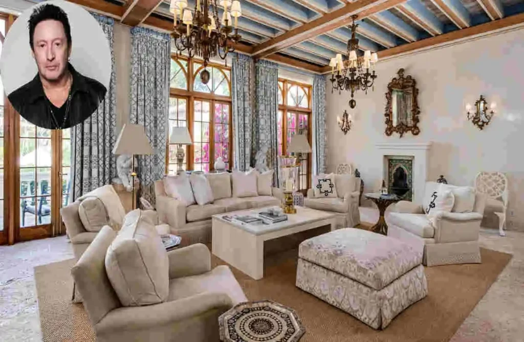 Julian Lennon’s House