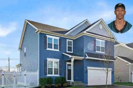 Devonta Smith's House