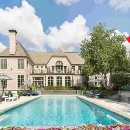 Travis Kelce's House