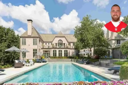 Travis Kelce's House