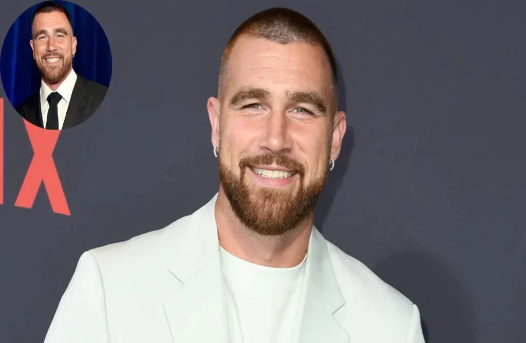 Travis Kelce's House