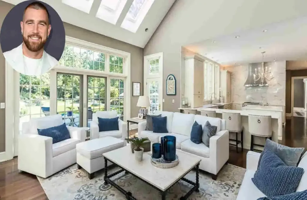 Travis Kelce's House