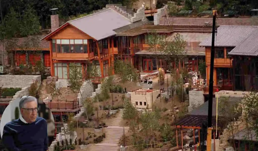 Bill Gates House