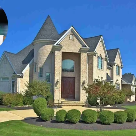 Kyrie Irving's Home