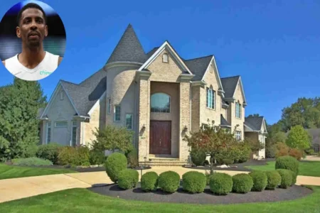 Kyrie Irving's Home