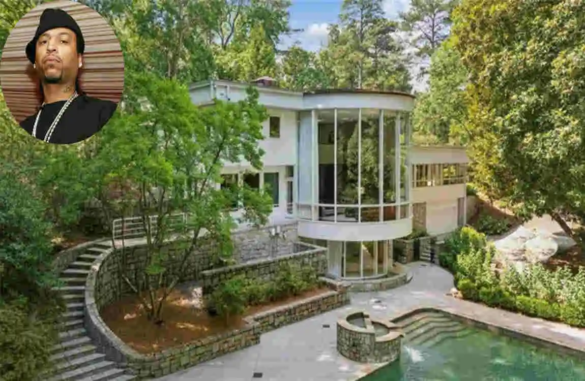 Inside Big Meech House