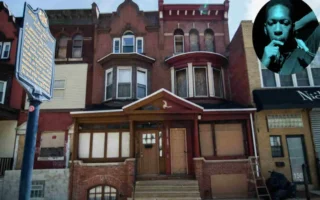 ohn Coltrane's House